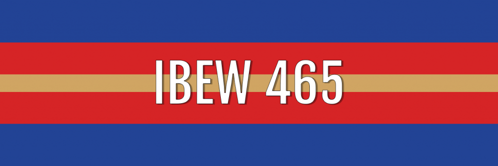 Ibew job board california information